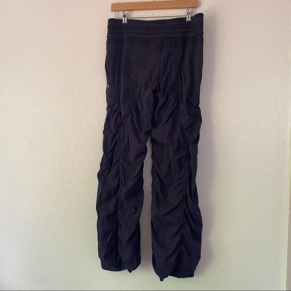 Lululemon Studio Pant II 10 Reg Deep Zinfandel - Picture 4 of 8